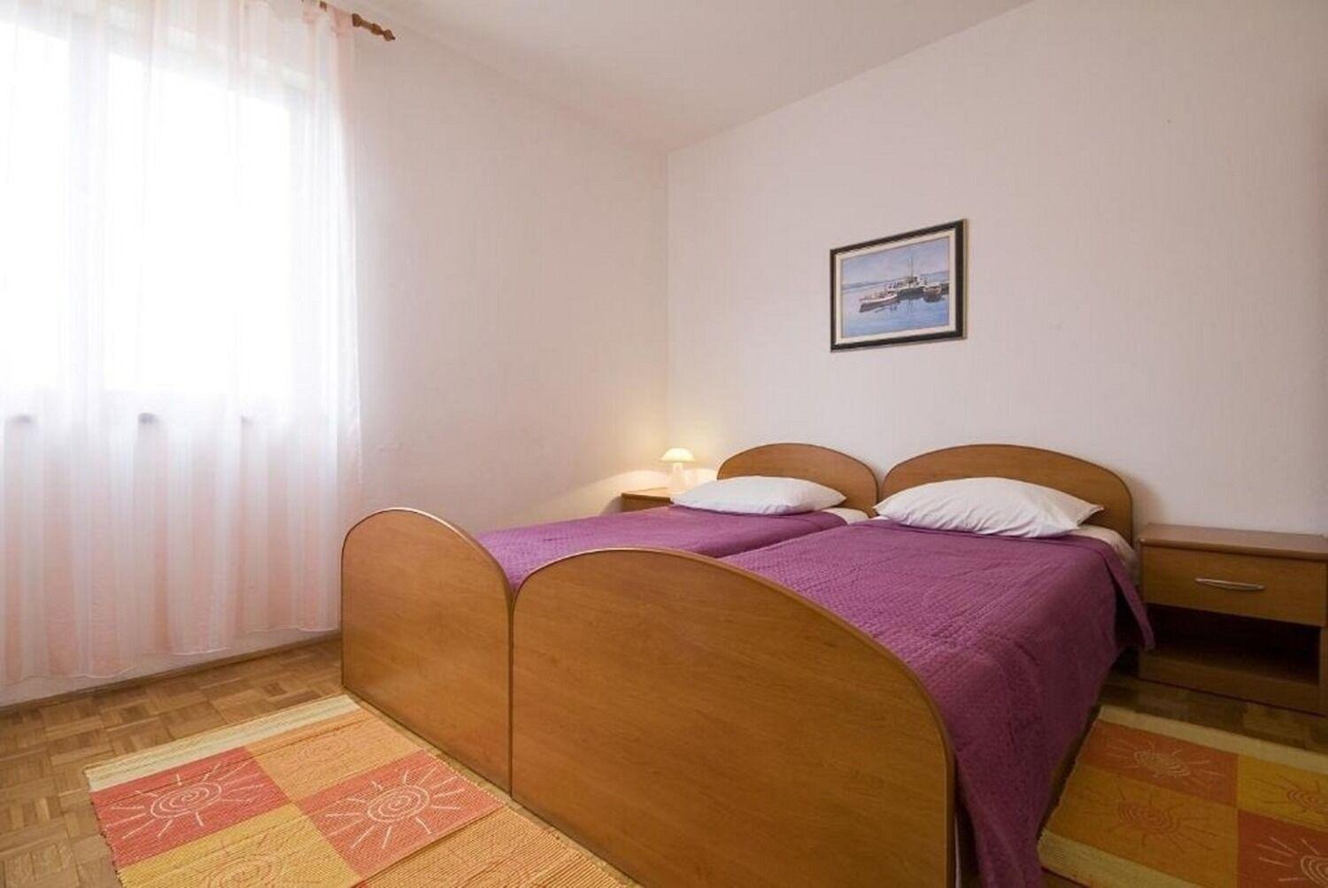 Apartments Ljilja Nin Eksteriør bilde