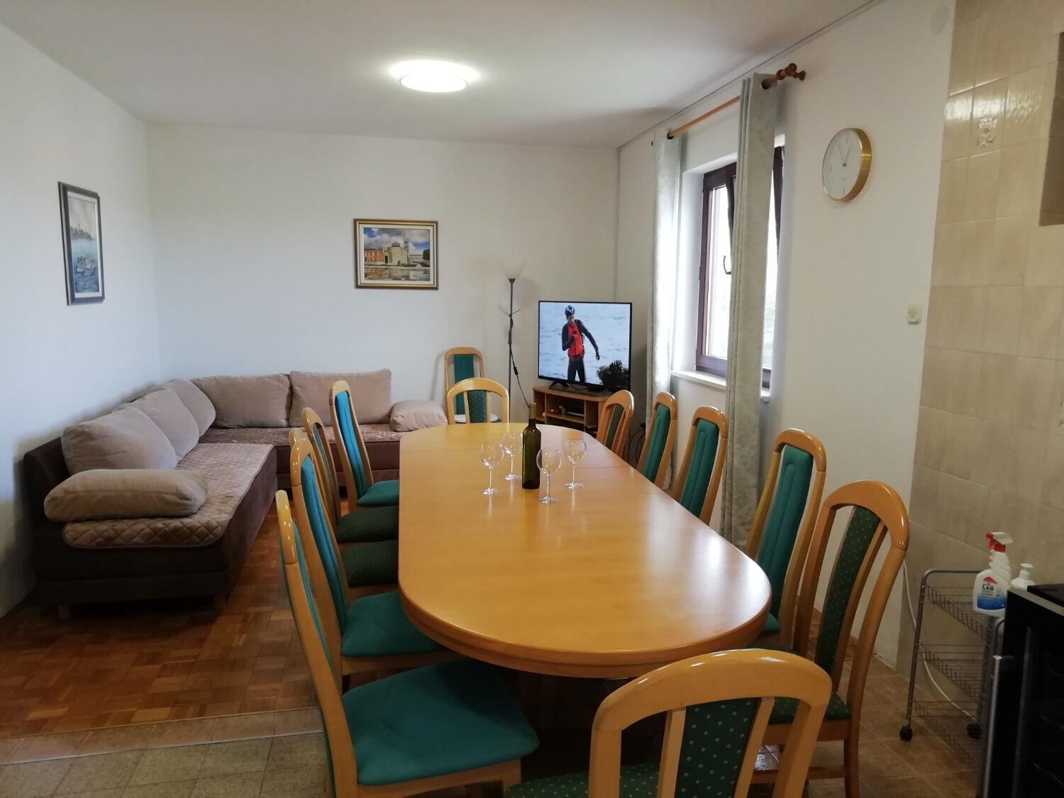 Apartments Ljilja Nin Eksteriør bilde