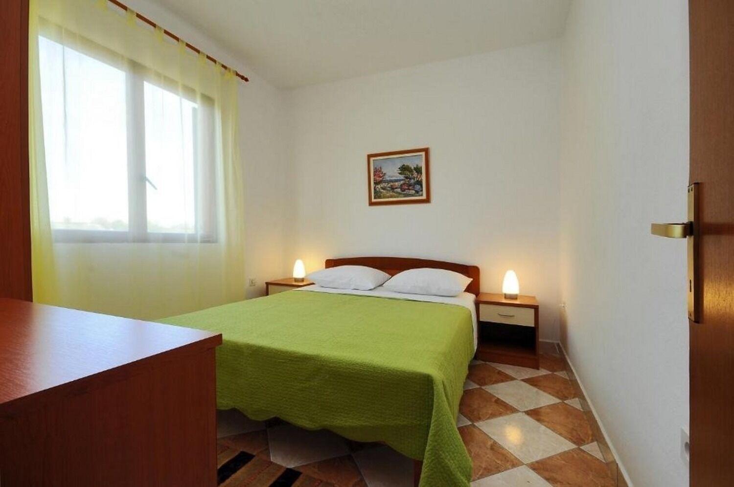 Apartments Ljilja Nin Eksteriør bilde